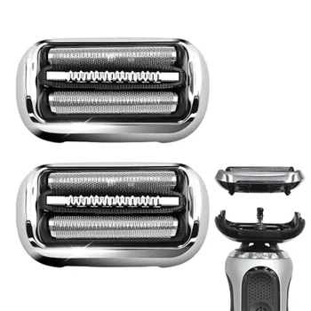 Premium 73S Scherkopf-Ersatzteil für Braun S7 Series 7 Elektrorasierer Passend für 7020s 7025s 7027cs 7071cc
