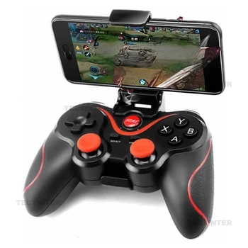 Terios T3 X3 Wireless Joystick Gamepad PC Game Controller für PS3/IOS Telefon/TV Box Für Nintendo