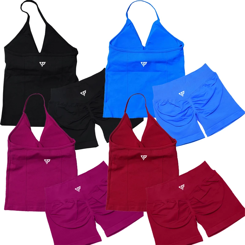 Keep That Pump 2-teilige Sets, Shorts, Oberteil – Bild 4