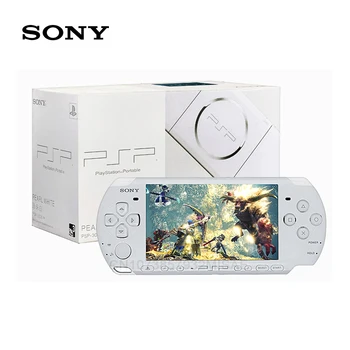 Sony PSP 3000 PlayStation Portable (PSP-3006) Handheld-Arcade-Spielkonsole Urlaub Weihnachtsgeschenke