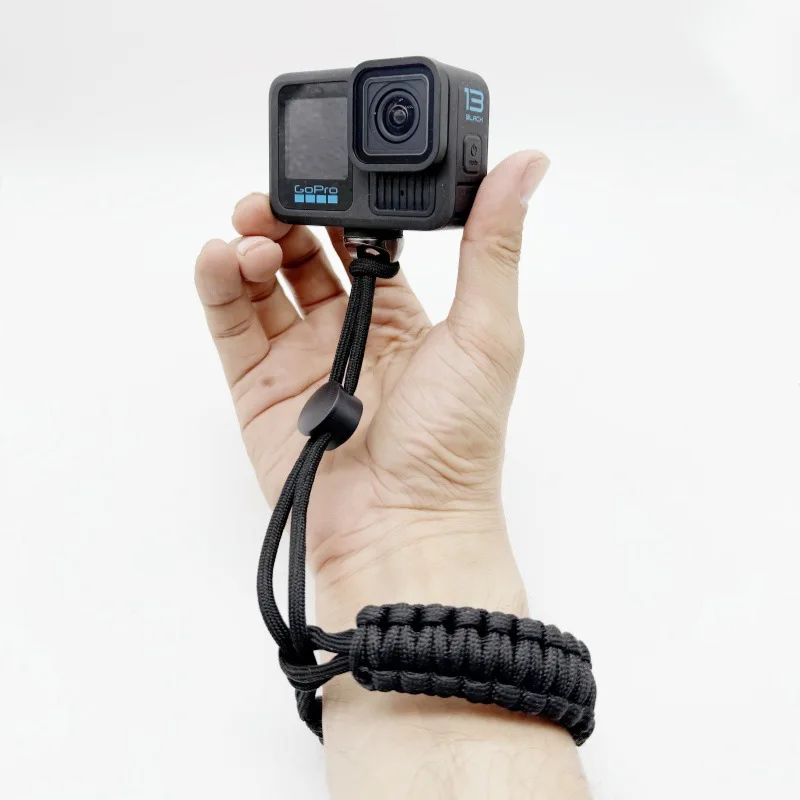 Für Gopro 13 12 Zubehör handgelenk strap Anti-Verloren weben – Bild 5