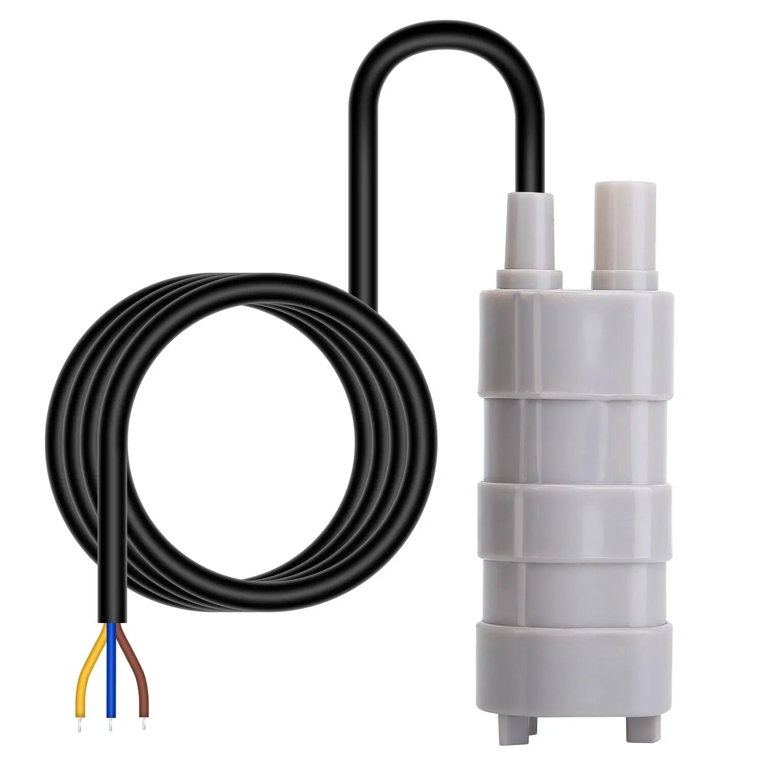 1000L/H DC 12V Tauch Wasserpumpe High Flow Drei-draht – Bild 6