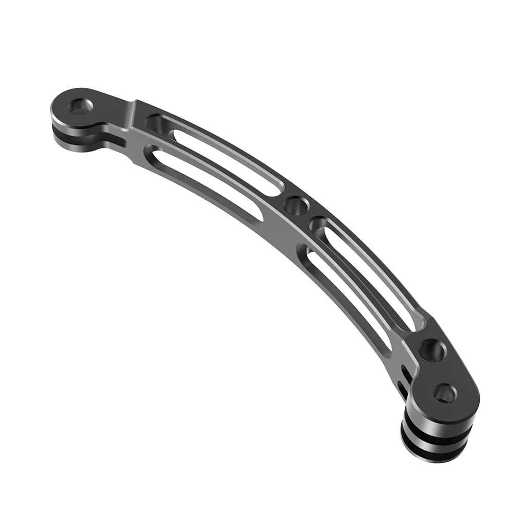 Helmarmverlängerung aus Aluminiumlegierung, gebogener Stange – Bild 6