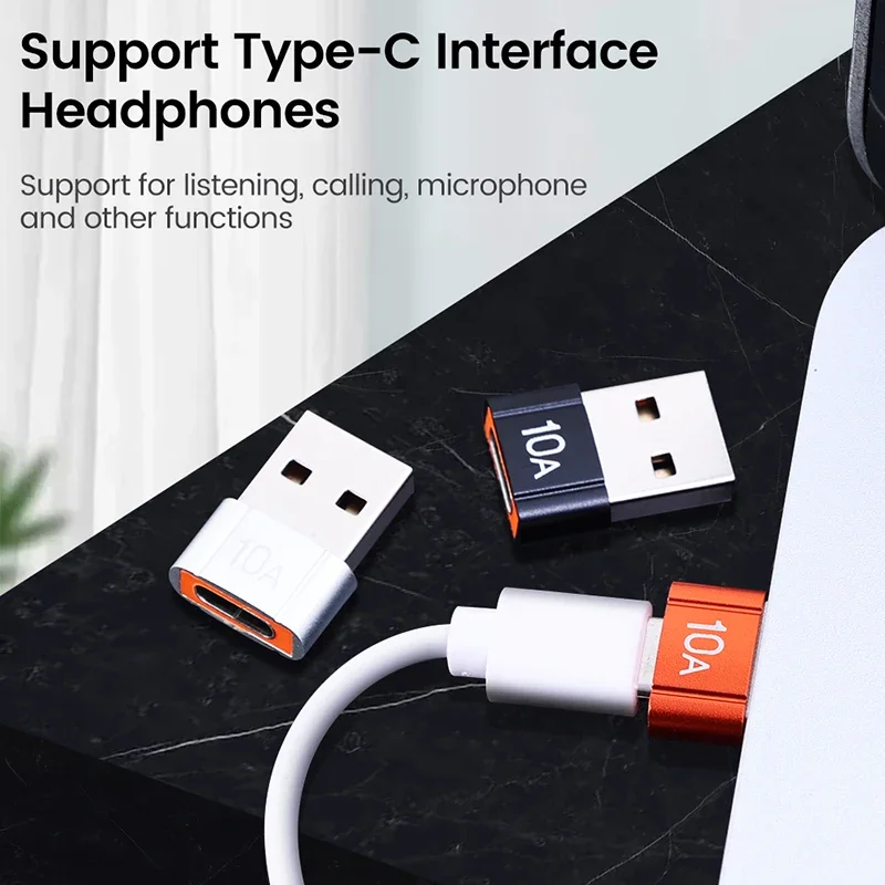 USB 3,0 Auf Typ C Adapter OTG Typ C Stecker Auf USB Buchse – Bild 5