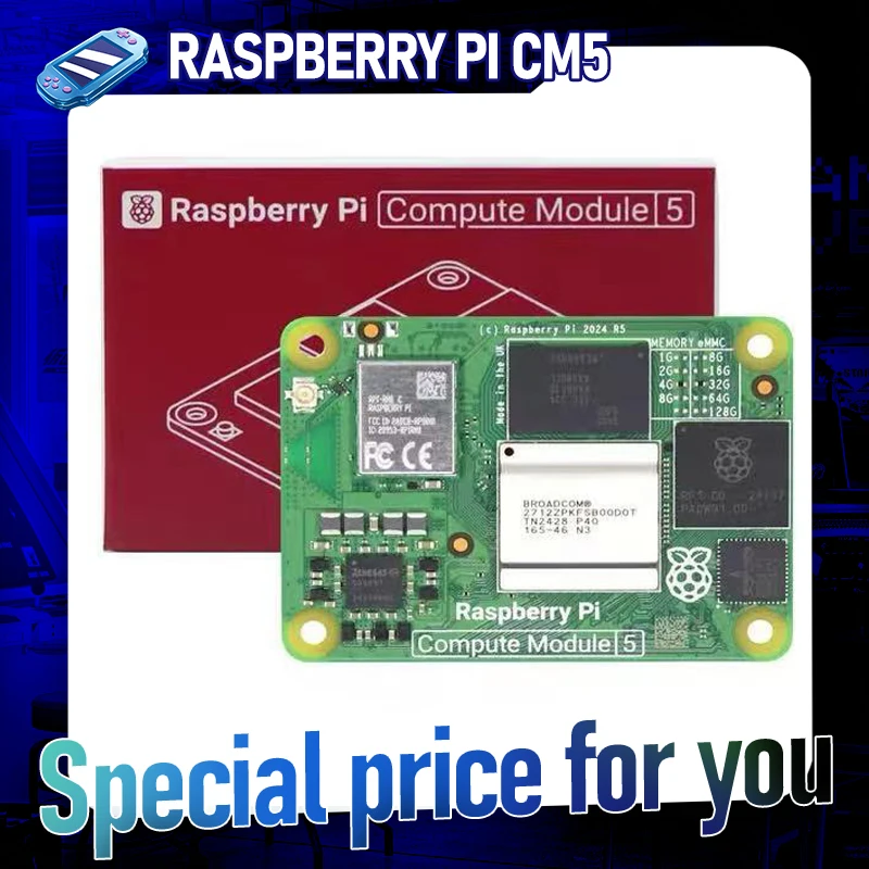 RPI-CM5 Raspberry Pi Compute Module 5 für uConsole Raspberry