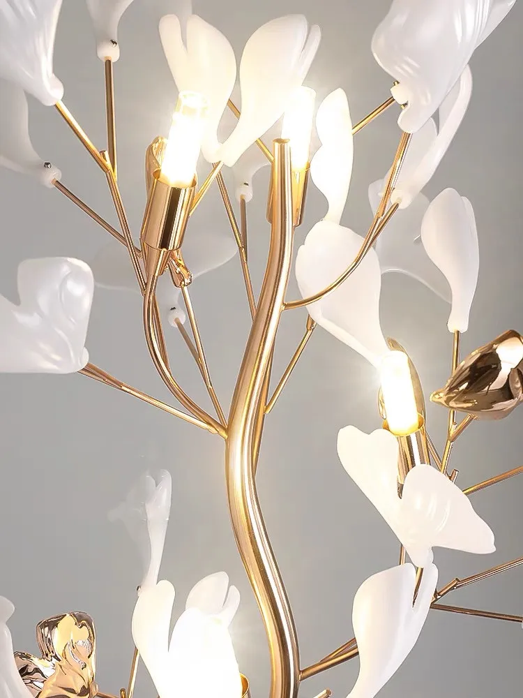 Moderne Stehlampen für Wohnzimmer, Sofa, Schlafzimmer – Bild 6