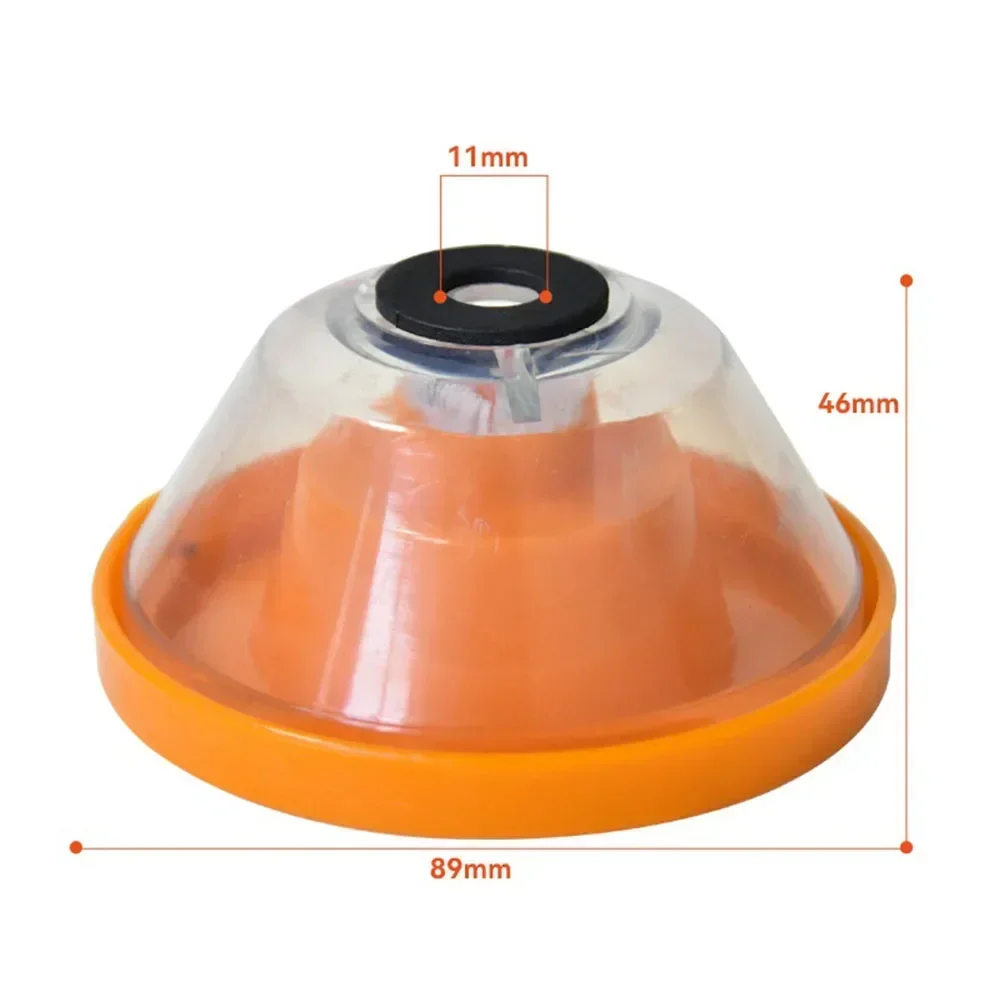 Elektrische Bohrer Staub Abdeckung Staub Proof Gerät Filter – Bild 5