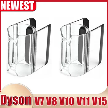 Zubehörhalter Befestigungsclip für Dyson V7 V8 V10 V11 V15 Staubsauger Kehrmaschine Roboter Teile Zubehör