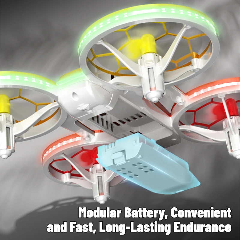 JJRC H127 2,4G Ferngesteuerter Quadcopter mit – Bild 4