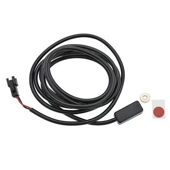 1,7 m Hydraulische Brems Sensor Mechanische Öl Cut Off Bike Schalter Kabel Controller Teile Für Elektrische
