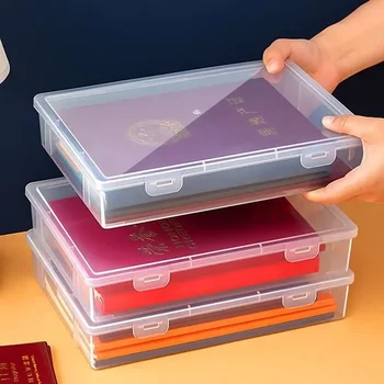 Dokumenten-Organizer, organisierte Aufbewahrungsbox, Einfachheit, Zertifikat, Aktenbehälter, staubdicht