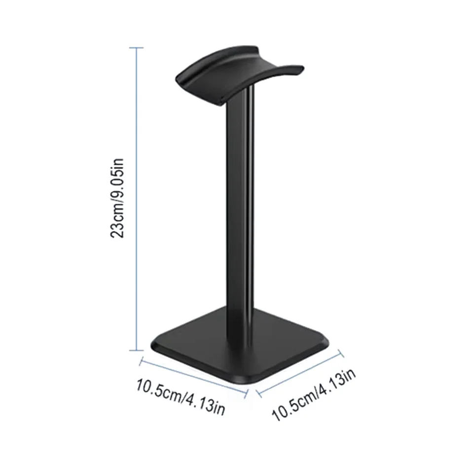 Kopfhörerständer Halterung Kunststoff-Rack Flexibler – Bild 6