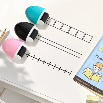 Lehrersiegel für Mathematik und Englisch, Doppellinien-Englischsatz, Gleichung, Zahlen-Rollstempel