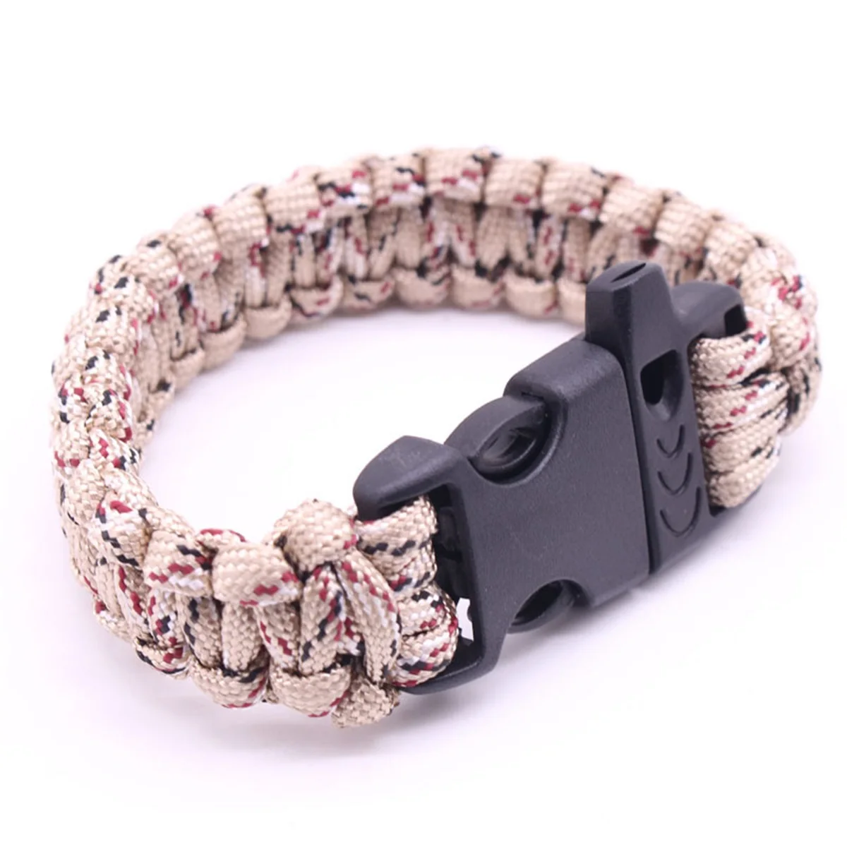 1 Outdoor Notfall lebensrettende Hand Seil sieben Kerne – Bild 6