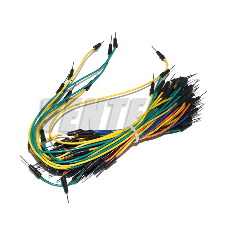 MB-102 MB102 Steckbrett 830 400 Punkte 65 Jumper-Kabel – Bild 2