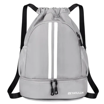 Sport Basketball Rucksack Reisen Outdoor Wasserdicht Schwimmen Fitness Reise Sporttasche Basketball Tasche