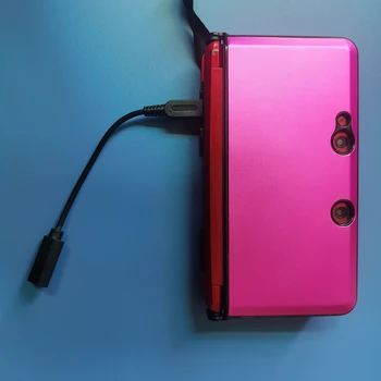 USB-C Ladekabel für Nintendo 3DS, 2DS und DSi Spielkonsolen