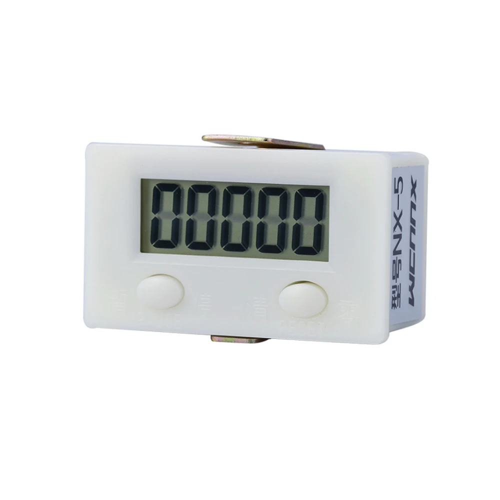 Elektronischer Digitaler 5-Display-Zähler – Bild 3