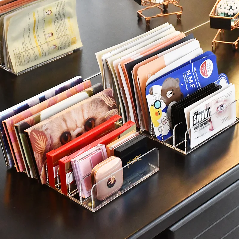 DVD/CD Organizer, Lidschatten-Palette, Aufbewahrungstablett – Bild 3