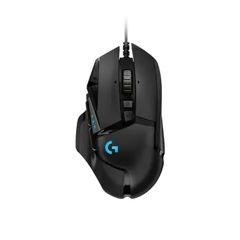 Logitech G502 Hero Master Wired Gaming Mouse 502 Esports Machinery Eat Chicken Macro CS Programming Peripheral