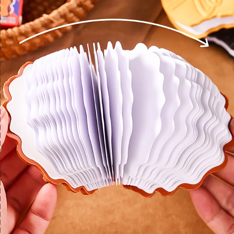 Mini-Notizbuch in Dessertform, Taschentagebuch, kompaktes – Bild 4