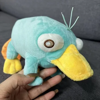 28 cm Schnabeltier Plüsch Anime Plüsch Spielzeug Kuscheltiere Weiche Plüsch Kinder Geschenke Puppe Geburtstag