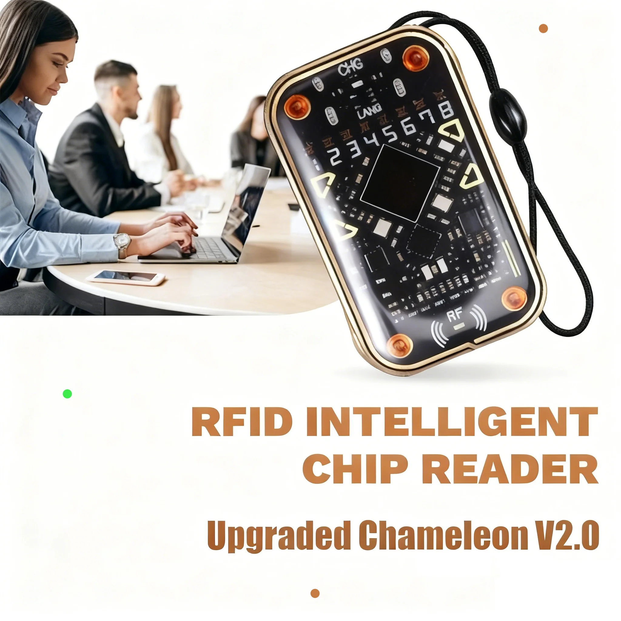 Neuer Chameleon Ultra kontaktloser Smartcard-Emulator – Bild 5