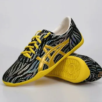 Kampfkunstschuhe für Herren und Damen, Tai-Chi-Schuhe für Unisex, bequeme Taekwondo-Schuhe, Kung-Fu-Schuhe aus