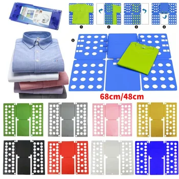 Haushalt Hemd Brett Falten Kleidung Ordner Closet Organizer Magie Kleidung Ordner T Shirts Jumper Veranstalter