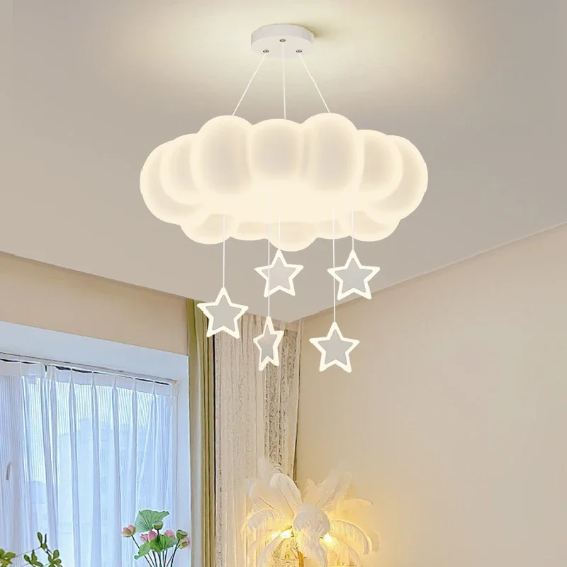 Leichte Luxus-Deckenleuchte im minimalistischen Stil für das – Bild 5