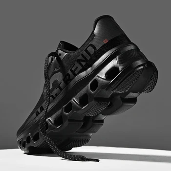2026 Luftkissen-Laufschuhe Jogging Marathon Herren Sport Atmungsaktiv Leichtgewicht Damen Bequeme Rutschfeste