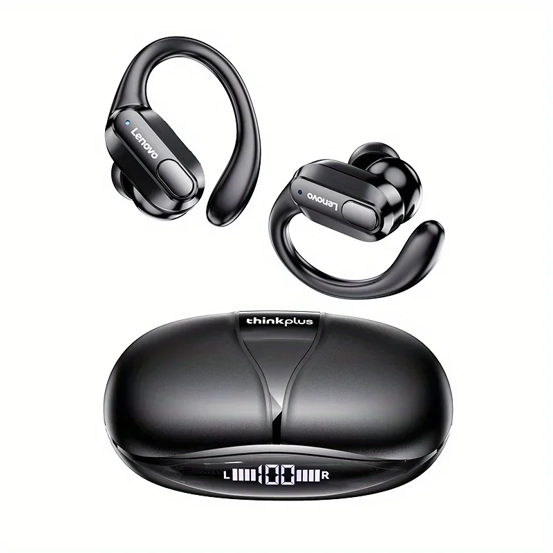 Lenovo XT80 Kabellose Kopfhörer, Bluetooth 5.3-Ohrhörer, echt – Bild 6