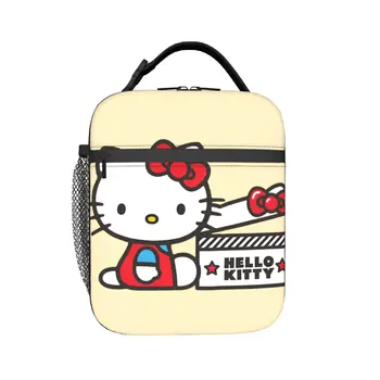 Custom Kitties Kitten Tragbare Lunchboxen für Frauen, multifunktional, niedliche Katzen-Thermokühler