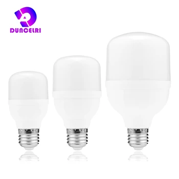 LED-Lampe E27 60W 50W 40W 30W 20W 15W 10W 5W LED-Licht 220V Flimmerfreie LED-Lampe Strahler Beleuchtung