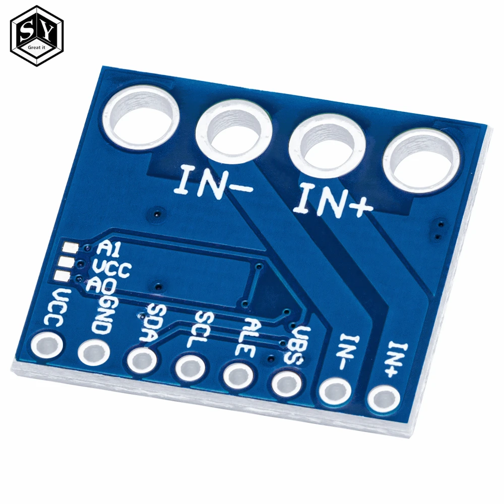INA226 INA231 IIC I2C-Schnittstelle, bidirektionales – Bild 3