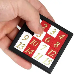 Frühe pädagogische Mathe Spielzeug Entwicklung für Kinder Kunststoff 1-15 Nummer Puzzles Kinder Spielzeug