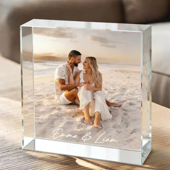 Maßgefertigte Acrylfotos, personalisierte Fotorahmen, Fotogeschenke, ideale Geschenke, geeignet