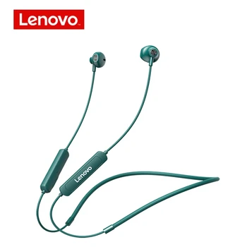 Lenovo SH1 Drahtlose Kopfhörer Bluetooth 5,0 Nackenbügel Kopfhörer HIFI Sound Sport Magnetische Headset IPX5
