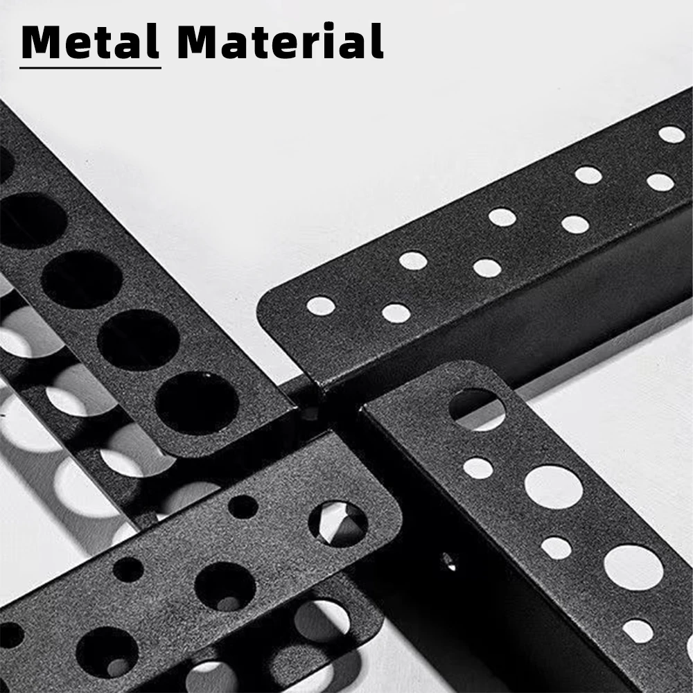 Schraubendreher-Zangen-Aufbewahrungsregal aus Metall, robust – Bild 4