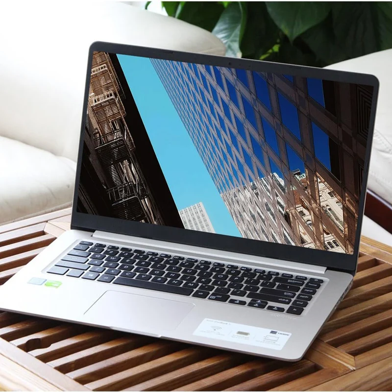 15,6 Zoll Display Verhältnis 16:9 Notebook Displayschutzfolie – Bild 5