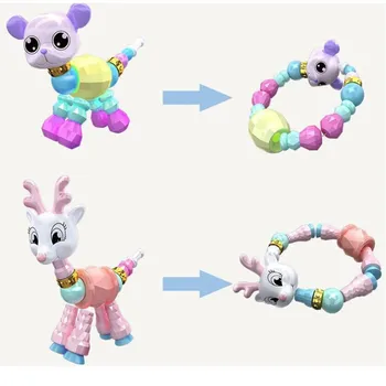 Lustiges magisches Armband, Überraschungen für Kindergeburtstag, Gastgeschenke für Kindergeburtstage, kleine