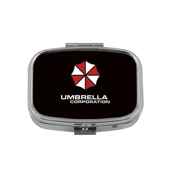 Berühmte Horrorfilm-Medizinbox, Pillenverpackung, Gesundheitsprodukte, feuchtigkeitsbeständige