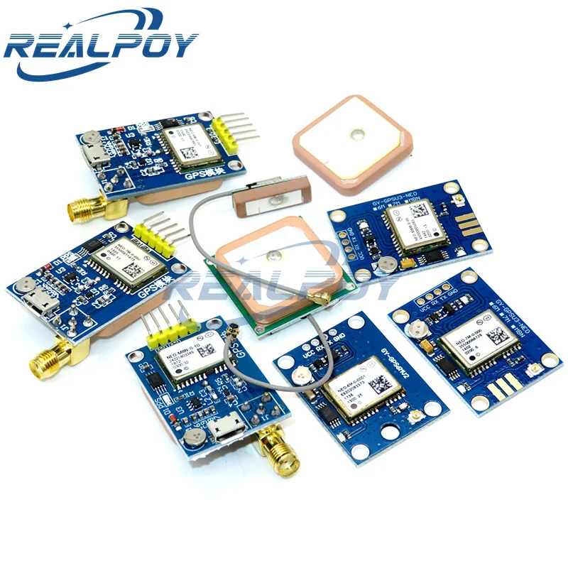 GPS-Modul Micro-USB NEO-6M NEO-7M NEO-8M