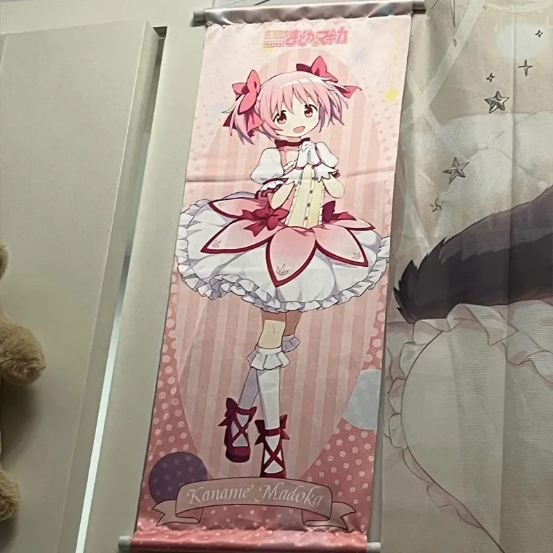 Kawaii Anime Scroll Leinwand Poster und Drucke Dekoration – Bild 3