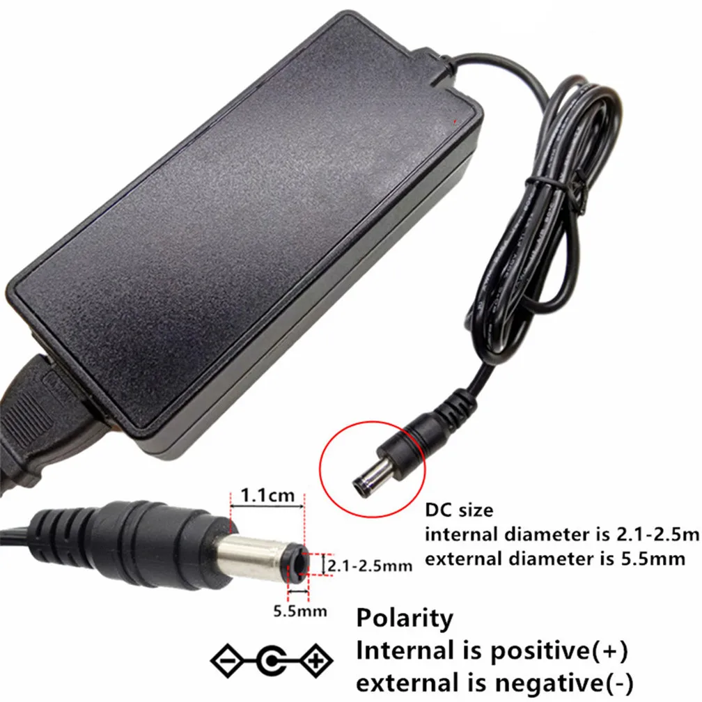 7V 3A 7,5V 3A 5A 5A AC/DC-Adapter 7,5V 3A Netzadapter – Bild 2