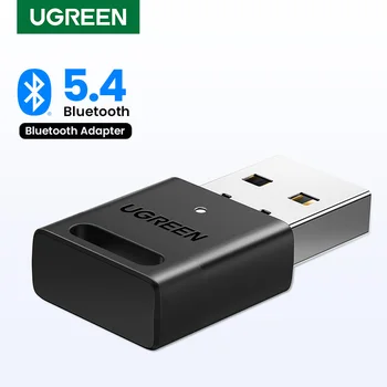 USB-Bluetooth-Adapter, Bluetooth-Dongle 5.4-Adapter für PC, Bluetooth-Empfänger und Sender