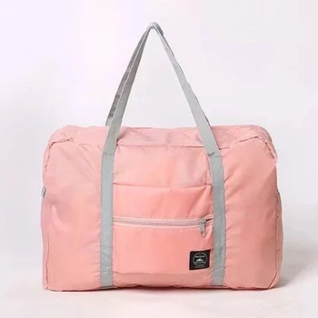 Reisetasche, zusammenklappbar, Reise-Aufbewahrungstasche, Reise-Aufbewahrungstaschen, Bordgepäck, Kleidung