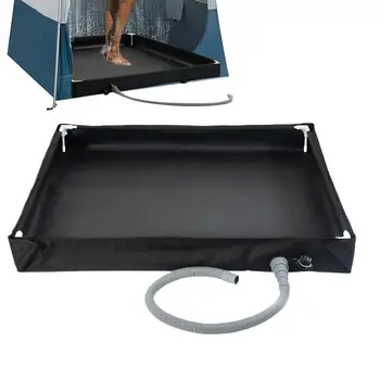 Camping Dusche Zelt Boden Basis Outdoor Zelt Dusche Tablett Klapp Dusche Pan Haustiere Dusche Becken Basis
