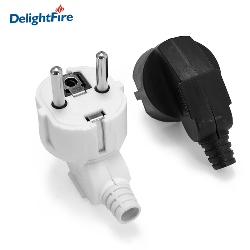EU Stecker Adapter Ersatz 16A Stecker Frankreich Korea