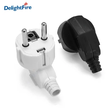 EU Stecker Adapter Ersatz 16A Stecker Frankreich Korea Deutschland Stecker AC Steckdosen Wiederaufdrahtbare